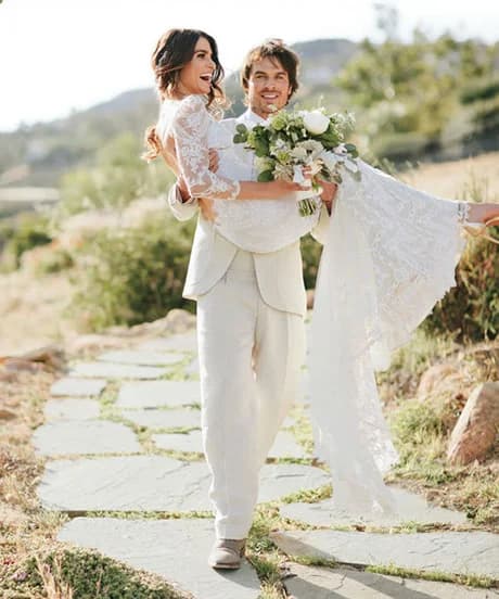Emily and Daniel