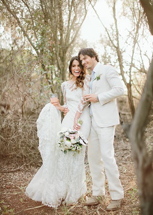 Emily and Daniel